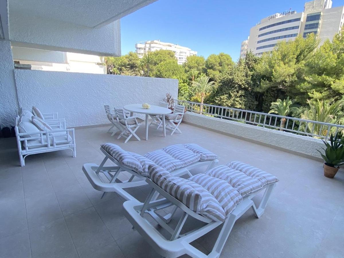 Luminoso Apartamento En Segunda Linea Playa 438 Marbella Exterior photo